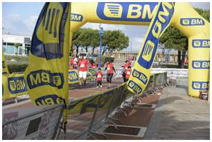 Foto 286 de la Carrera Familiar de Getxo 2018